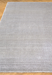 ковер в перспективе против ворса Taftan TF Plain Light Grey