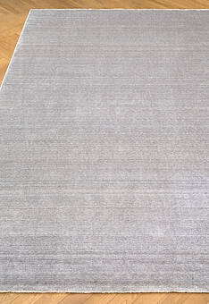 ковер в перспективе против ворса Taftan TF Plain Light Grey
