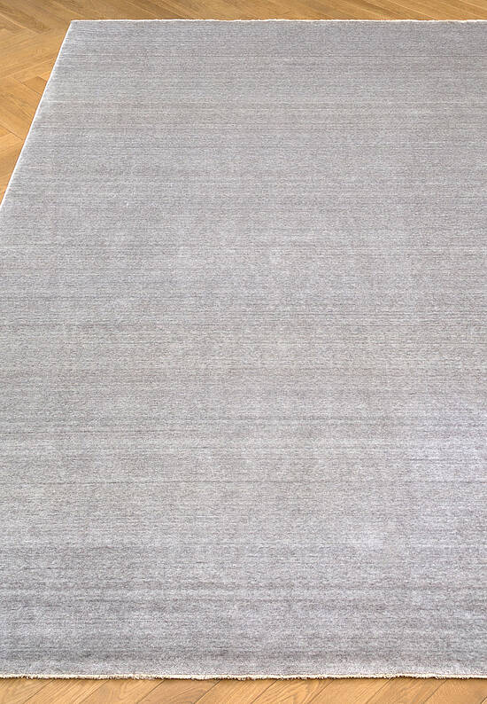 Ковер из тенселя TF Plain Light Grey