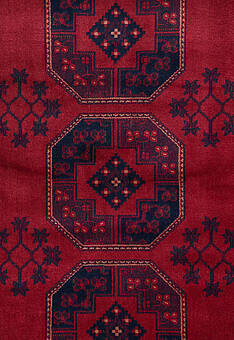 фрагмент ковра Diana VD3492-V216