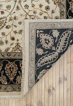 основа ковра Kashan gold 10/10 SK-121-Camel/Black