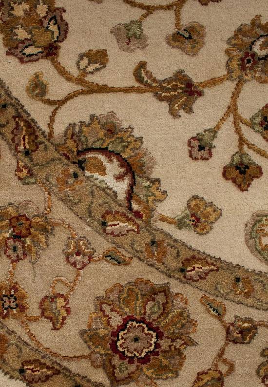 Элитный ковер ручной работы 10/10 SC-733-Ivory/Camel