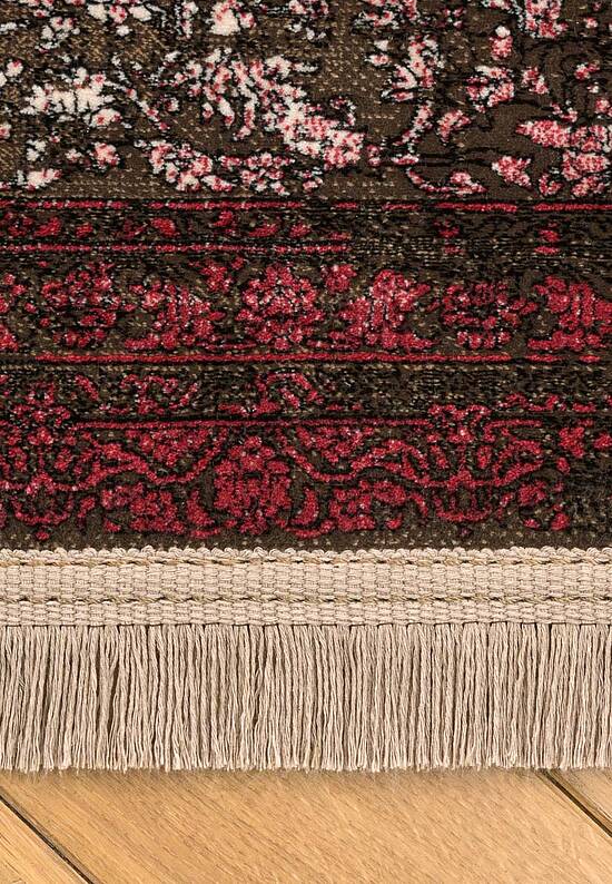 Иранский акриловый ковер UI3969