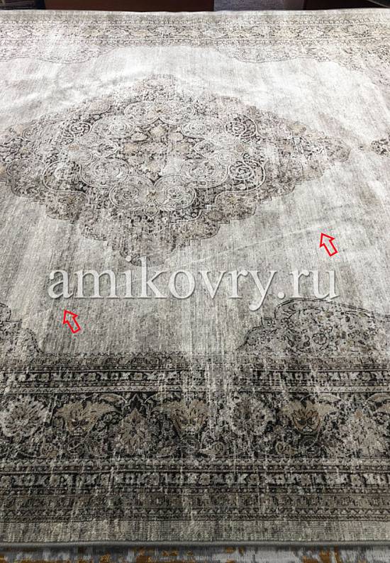 Бельгийский вискозный ковер RB190-R39 discount2