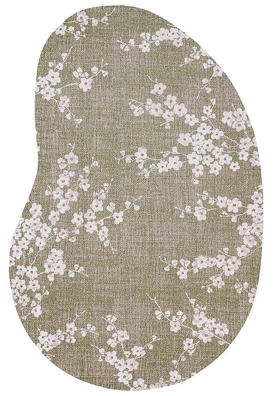 Бельгийский безворсовый ковер LP5231-L284