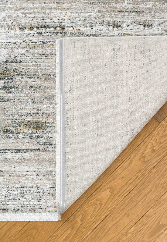 Турецкий ковер ZRH 01 Cream Grey
