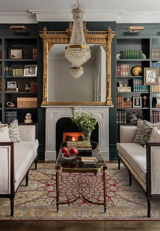 Шелковый ковер ручной работы IIST-GI9ZK25CJ Gumband