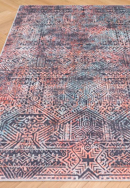 Турецкий ковер из бамбуковой вискозы TD1399-01