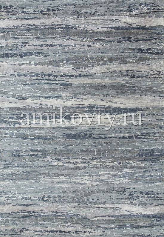 Дизайнерский ковер ручной работы 8/8-RWB ESK-433-Chicory/Skyline Blue