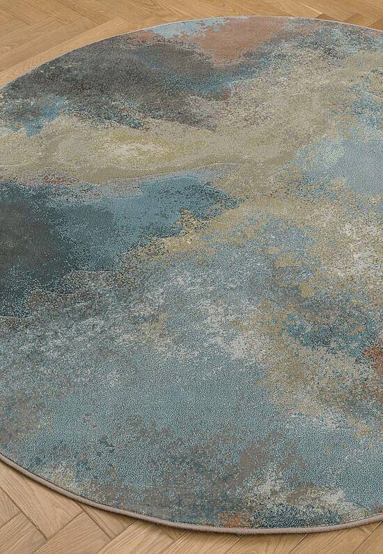 Бельгийский ковер из полипропилена RP5417-R665