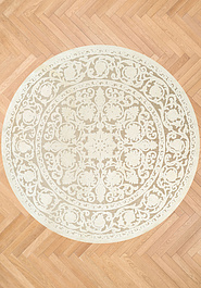 дизайн ковра Venezia RV333-R119 discount38 круг