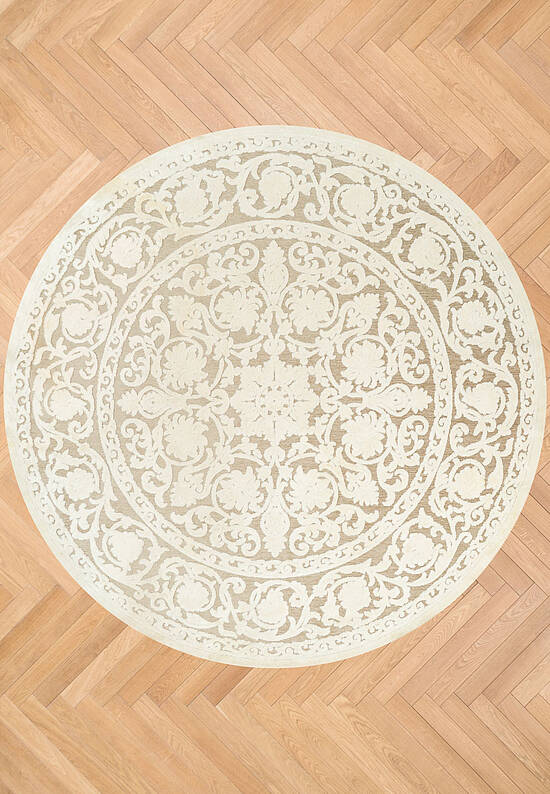 Бельгийский вискозный ковер RV333-R119 discount38