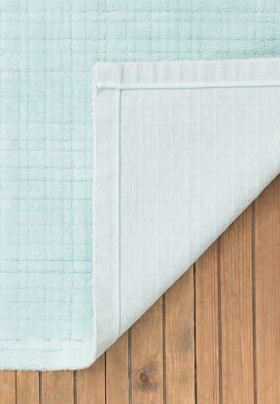 Комплект ковриков для ванной и туалета Hazar 02 Mint Green