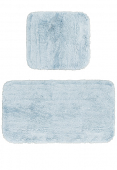Комплект ковриков для ванной Confetti Bath Miami 3505 Pastel Blue BD