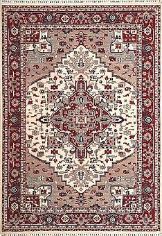 дизайн ковра Harem HRM 905 Ivory Red