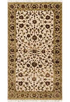 дизайн ковра Kashan gold 10/10 SC-733-5-Ivory/Camel