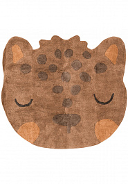 дизайн ковра ручной работы Nattiot Cotton Little Soren фигура