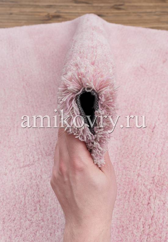 Детский натуральный ковер из шерсти с высоким ворсом BB-4217-06