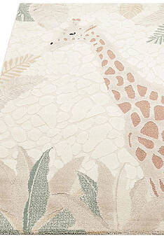 ковер в перспективе Piccolo PCL 08 Cream Multy