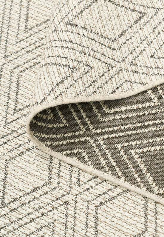 Безворсовый ковер RA6031-R744