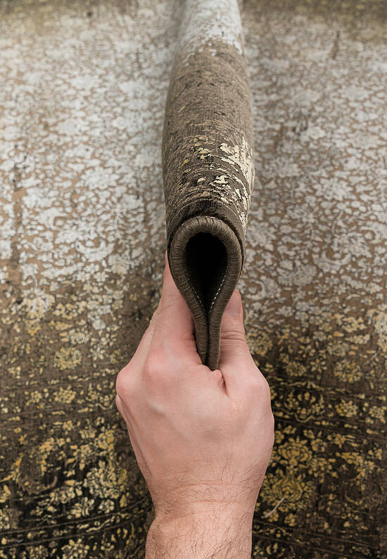 Иранский акриловый ковер UI3958