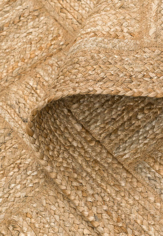 Циновка из джута ECH 06 Natural XW
