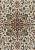 Восточный ковер из Ирана Super Tabriz 1.75387-cream