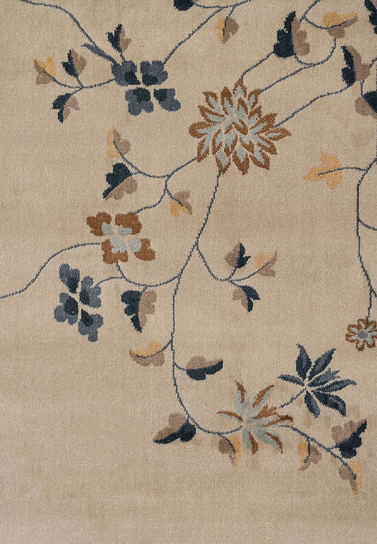 Высокоплотный ковер из вискозы VD3082-V238