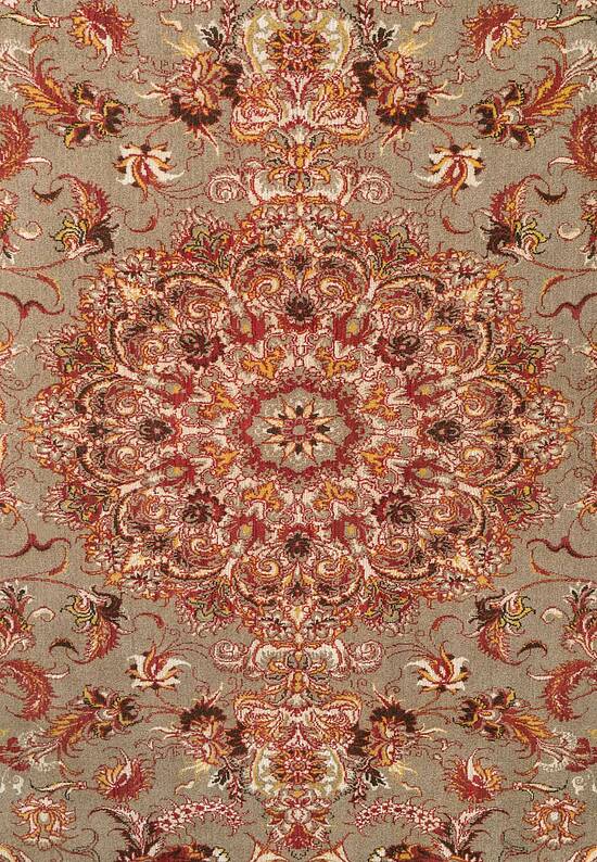 Иранский ковер из шерсти 2218M