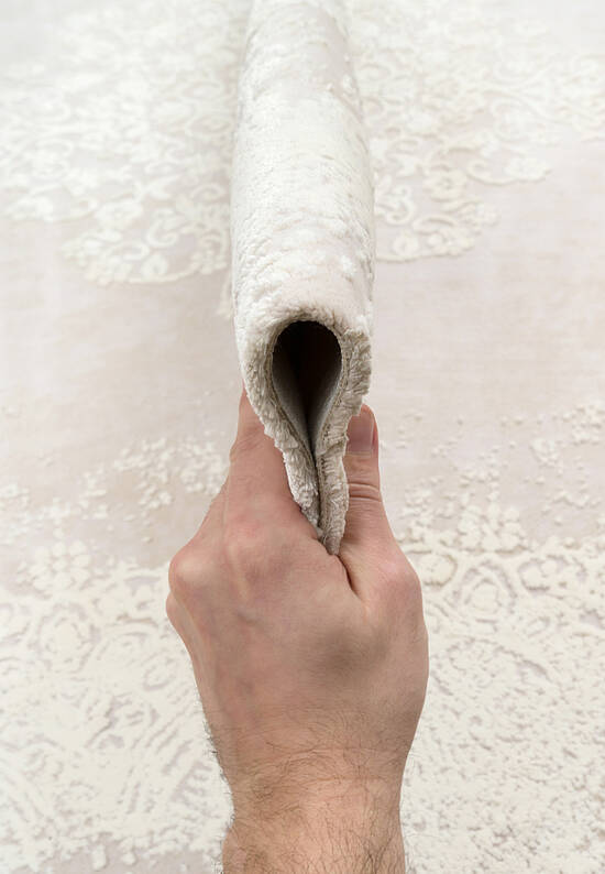 Современный турецкий ковер SR6202