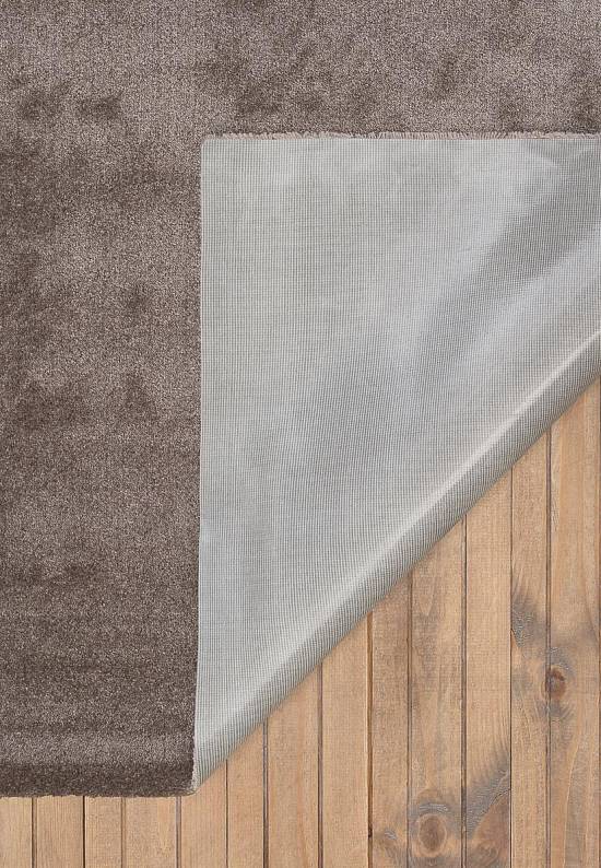 Однотонный ковер из полиамида Eden-Linen