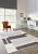 Двусторонний безворсовый ковер NK 08 Grey Antrasit