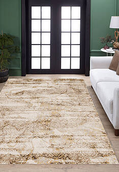 ковер в интерьере Bloom BL61A