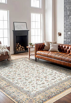 ковер в интерьере Grazia RG234-R84