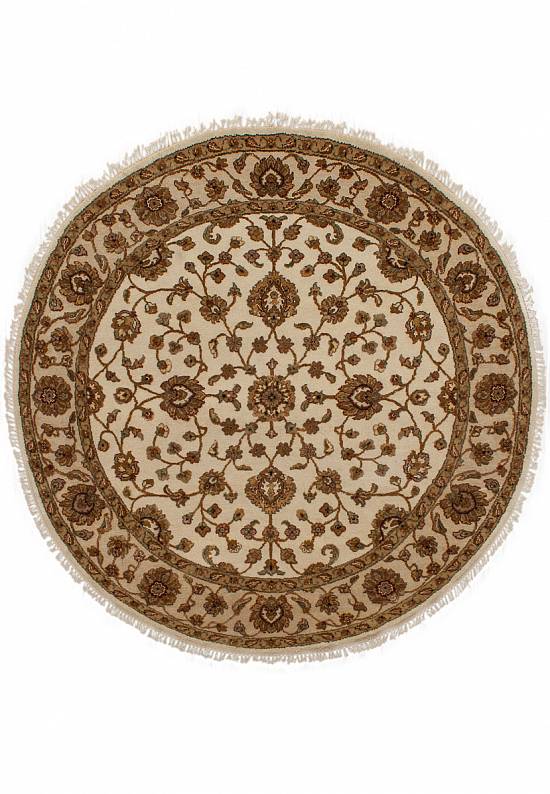 Элитный ковер ручной работы 10/10 SC-733-Ivory/Camel