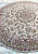 Классический шерстяной ковер Brilliant Nain 5.75308-cream discount4