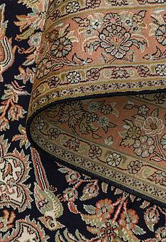 фактура ковра Cashmir IIST-GI57KE7N7 Blue Birds