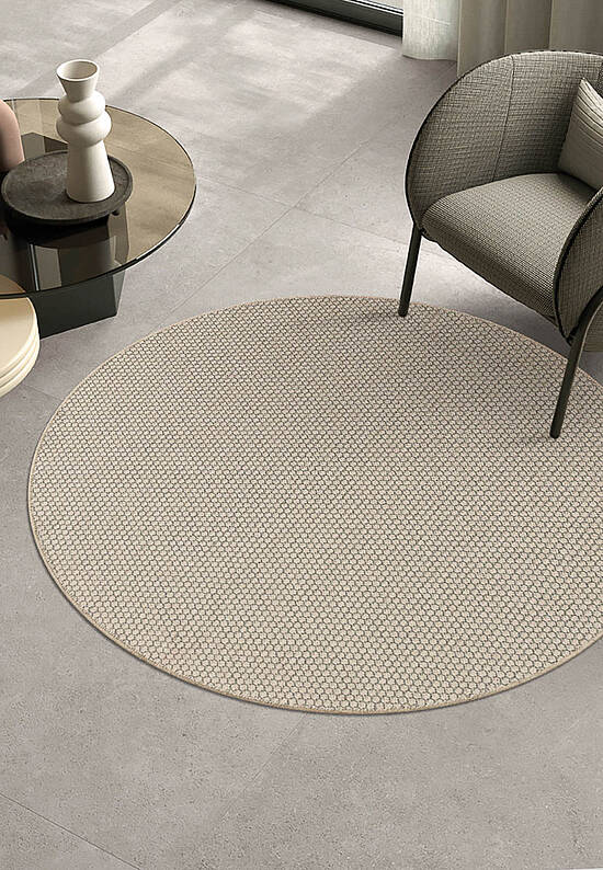 Безворсовый ковер RA6034-R166