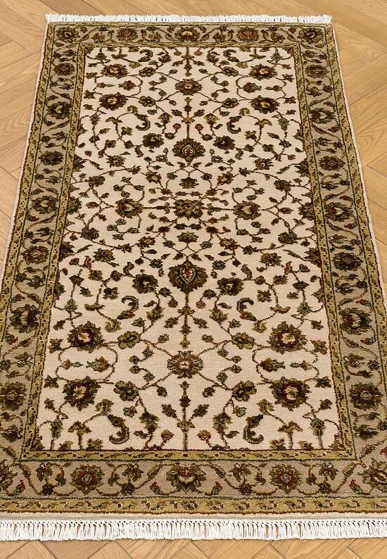 Элитный ковер ручной работы 10/10 SC-733-5-Ivory/Camel