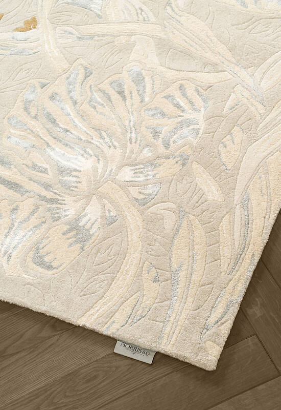 фрагмент ковра Morris And Co Pimpernel-28701