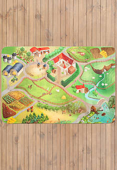 Ковер House of Kids Ferme