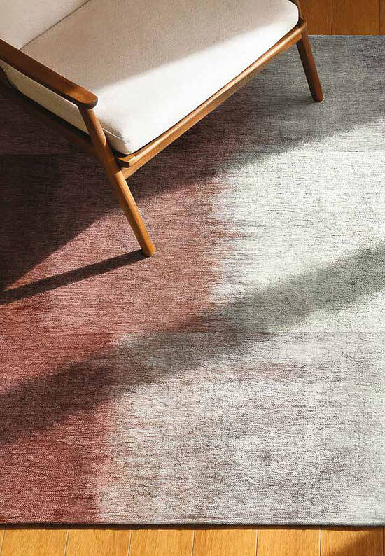 Безворсовый ковер из полиэстера LR6249-L419 outdoor