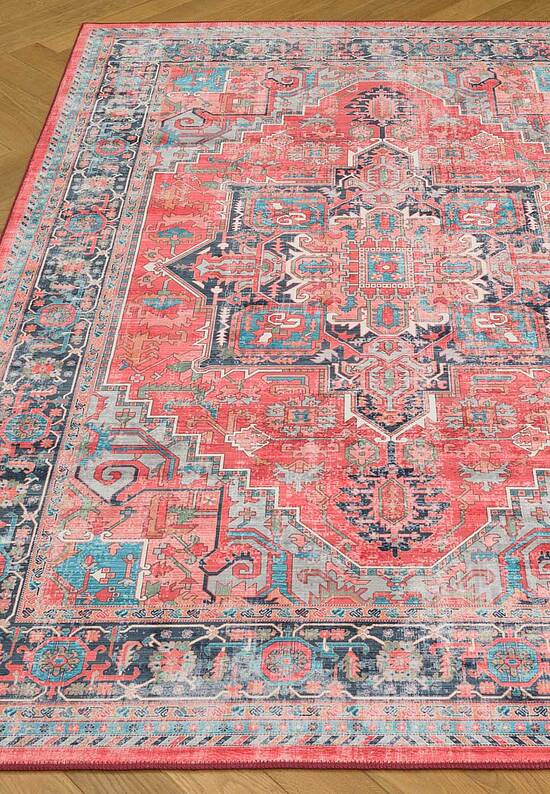 Ковер из бамбуковой вискозы TD1757-00