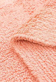 фактура коврика для ванной Confetti Bath Cotton Natura Heavy 1687 D.Salmon