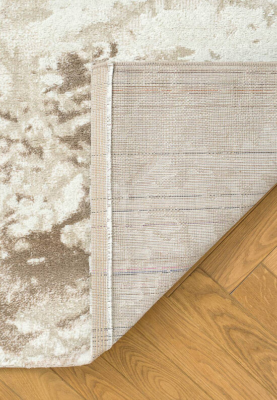 Бежевый ковер AS6122-A01