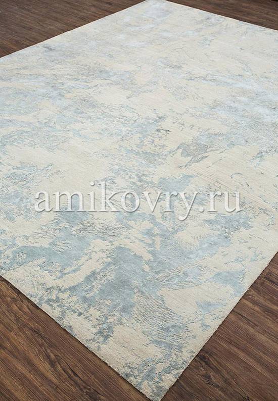 Элитный ковер ручной работы 11/11-RWB SRB-706-Antique White/Aquatic