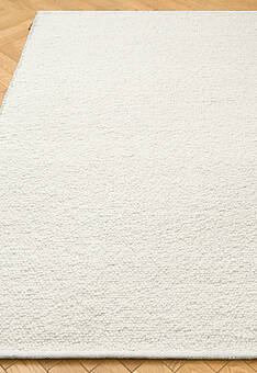 безворсовый ковер в перспективе Ligne Pure Tedi 272.001-100