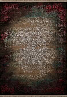 дизайн ковра Iris UI3956