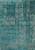 Индийский ковер ручной работы Deep Teal