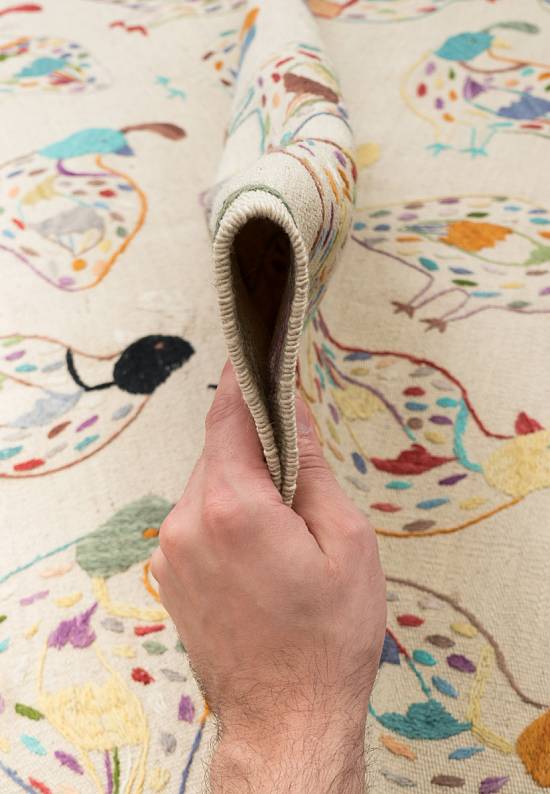 Элитный ковер ручной работы Kilim Phasis
